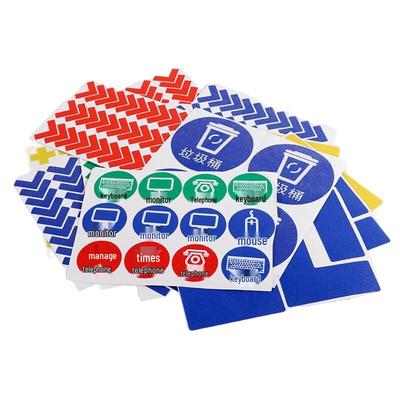 Haogongbang Desktop Organization Label Set