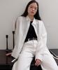 Belle Belted Shirt_White