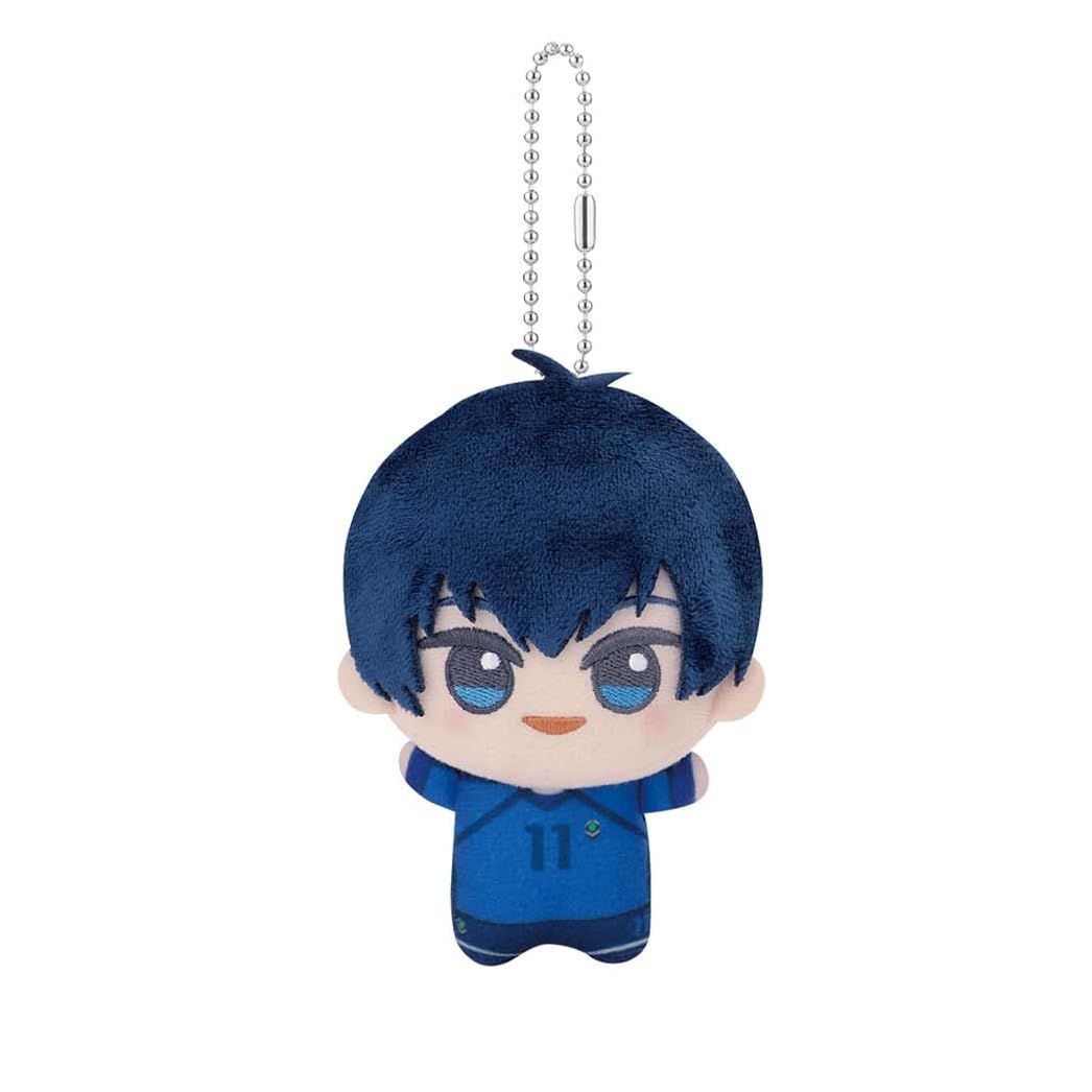 

TV Anime Blue * Lock Chibi Gurumi Vol.7 Plush Toy Official Kiyoyoichi