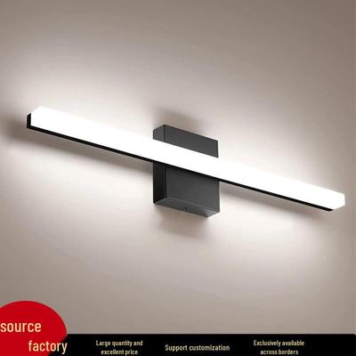 מנורת קיר LED בלעדית: עיצוב מודרני ויצירתי לסלון, לחדר השינה ולרקע הטלוויזיה
