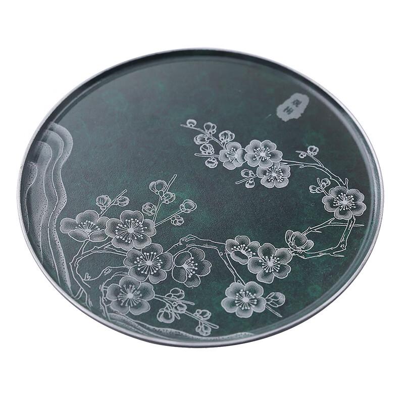 Japanese Style Lacquer Tea Coaster