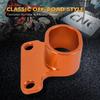 For KTM 690 Enduro R 690 SMC R 2014-2021 Motorcycle Exhaust Pipe Bracket 690 Enduro R SMC R 2014 2015 2016 2017