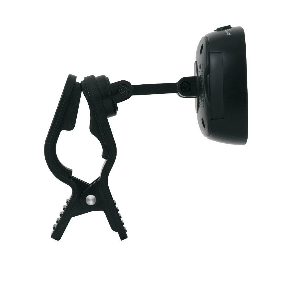 Genuine Ernie Ball 4112 Clip-on Tuner, FlexTune