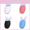 Automatic U-shaped Electric Toothbrush With Smart Blu-ray Teeth Whitening
