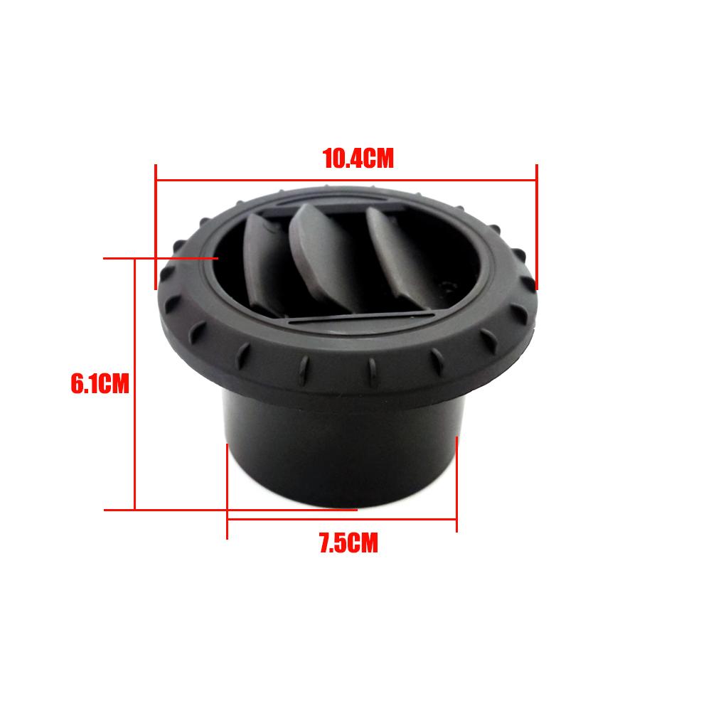 Car Heater Ducting Pipe Joiner Connector Heater Ducting Air Outlet Reducer Hose Connector Air Vent For Eberspacher For Webasto