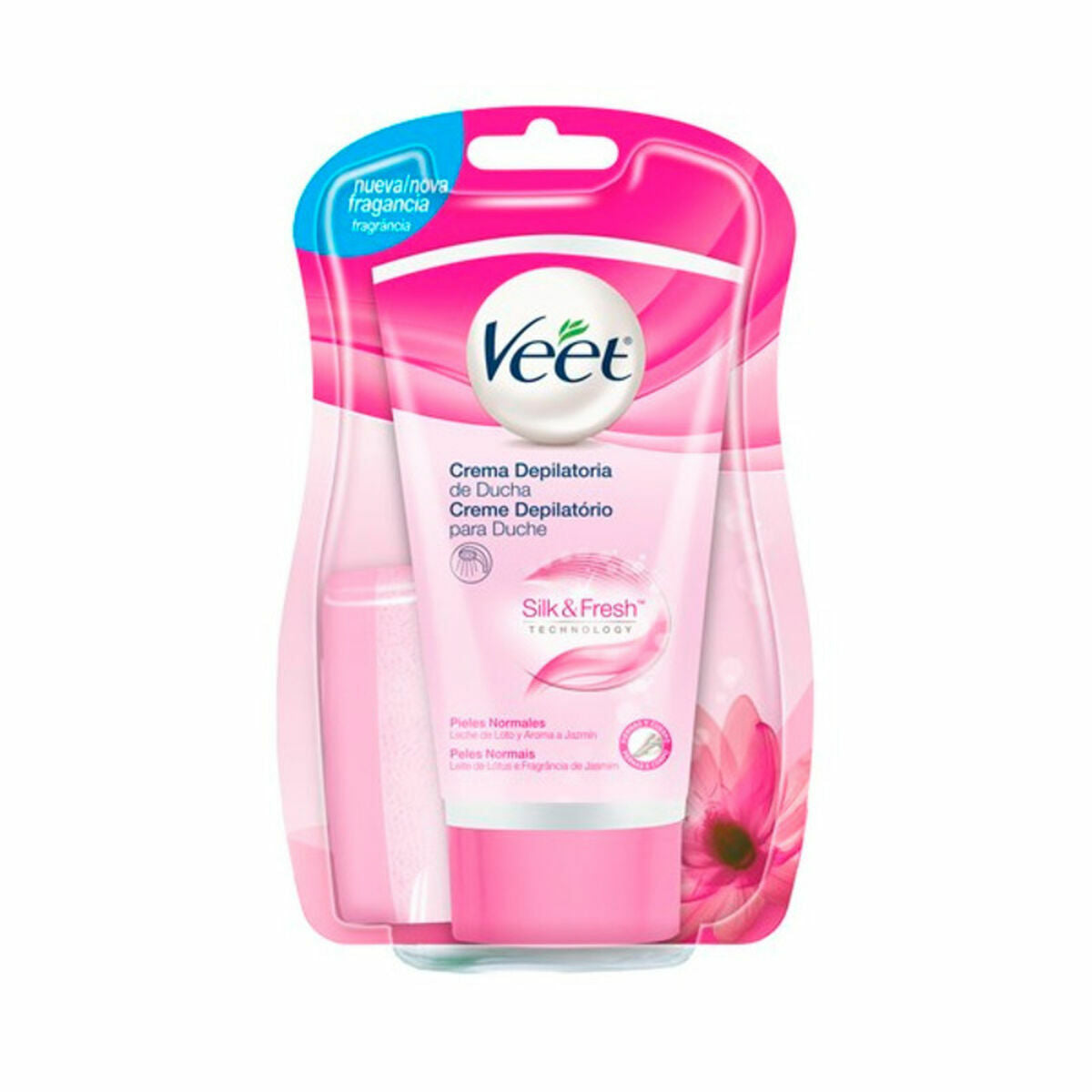 

Veet Pure Ducha Body Hair Removal Cream 150 ml