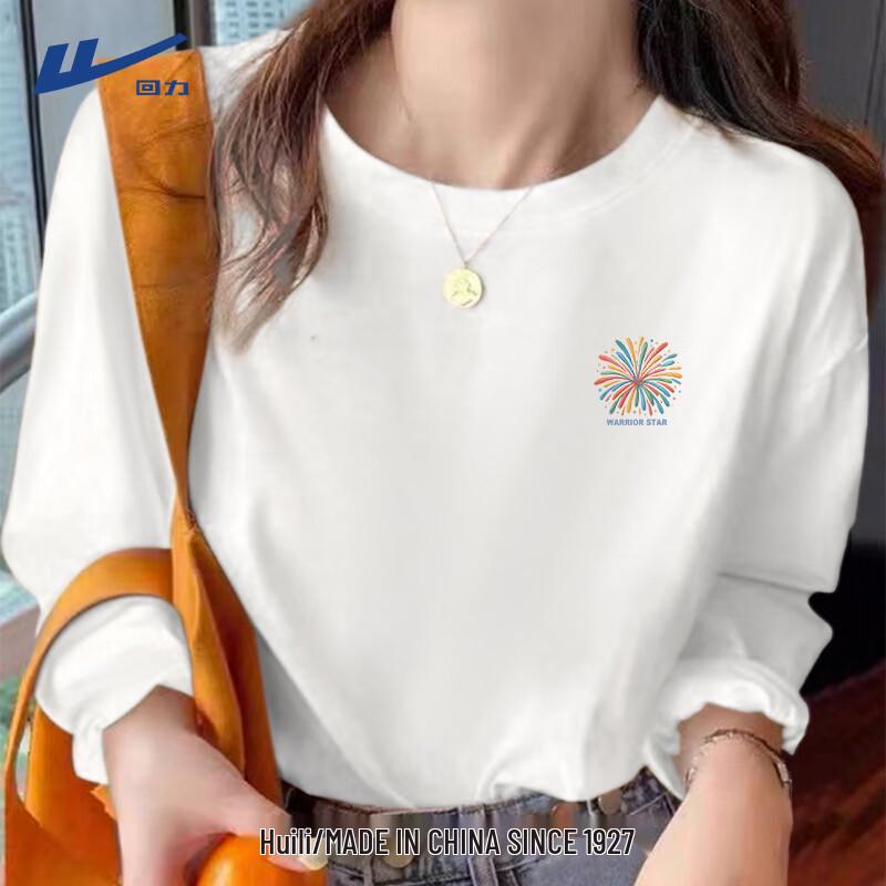 Warrior Women s Cotton Long-Sleeve T-Shirt XL