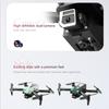 Remote Control Mini Drone with Dual Camera Foldable Headless Quadcopter with Obstacle Avoidance