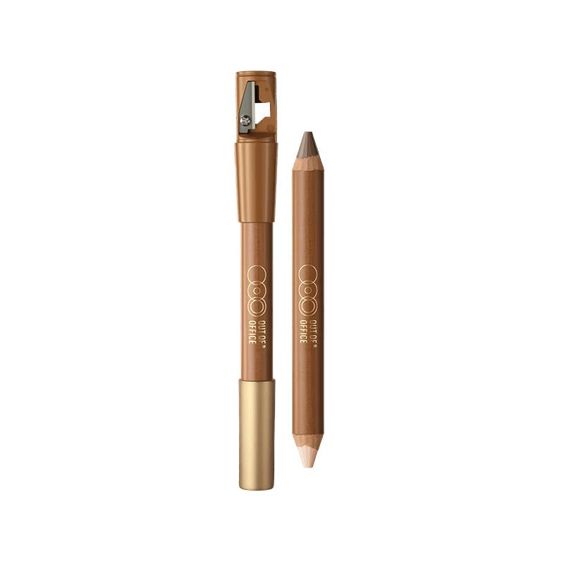 OUT-OF-OFFICE Double-Ended Contour & Highlight Stick Pro