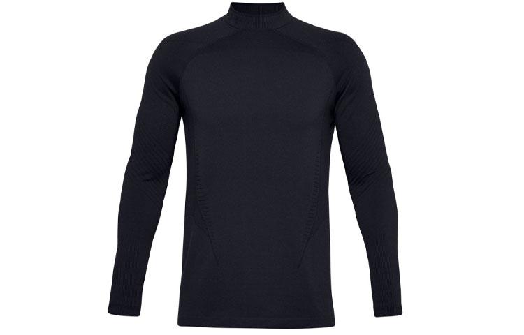 Under Armour T-shirt Heren Zwart 2XL