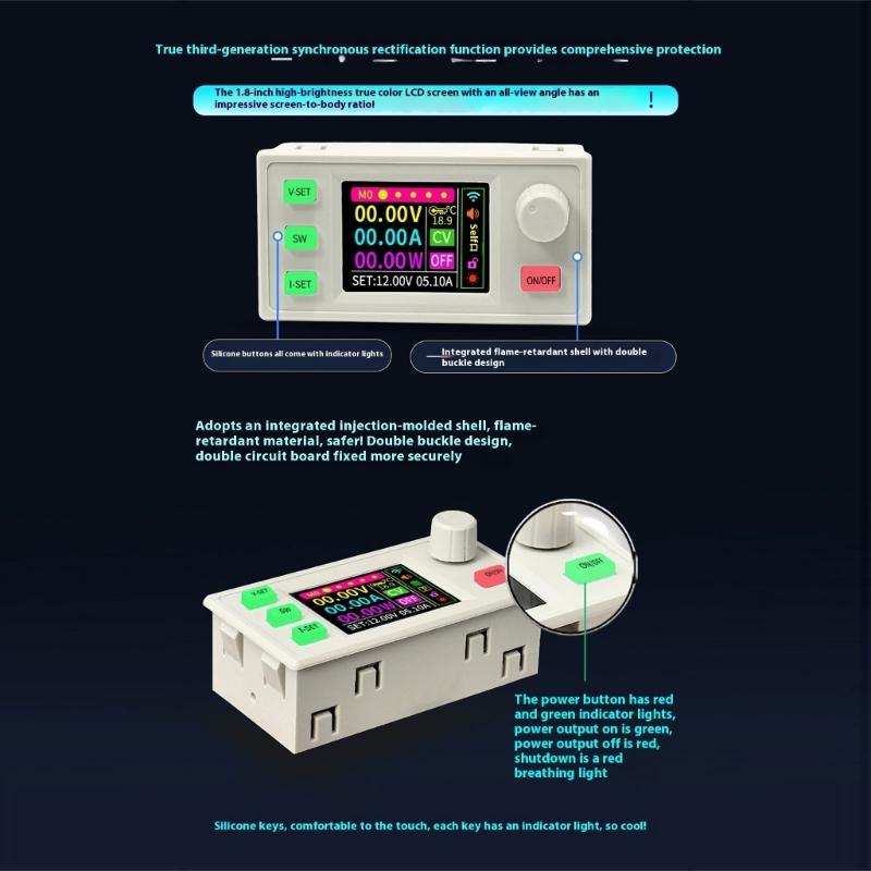 1.8inch Serial Port Screen Communication Screen with Multiple Channel Interfaces & Color Displays for Stable Power Supply