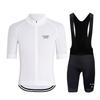 Men Women Cycling Jersey Shorts Set Breathable Quick Dry Bike Outfit Road Mountain Biking