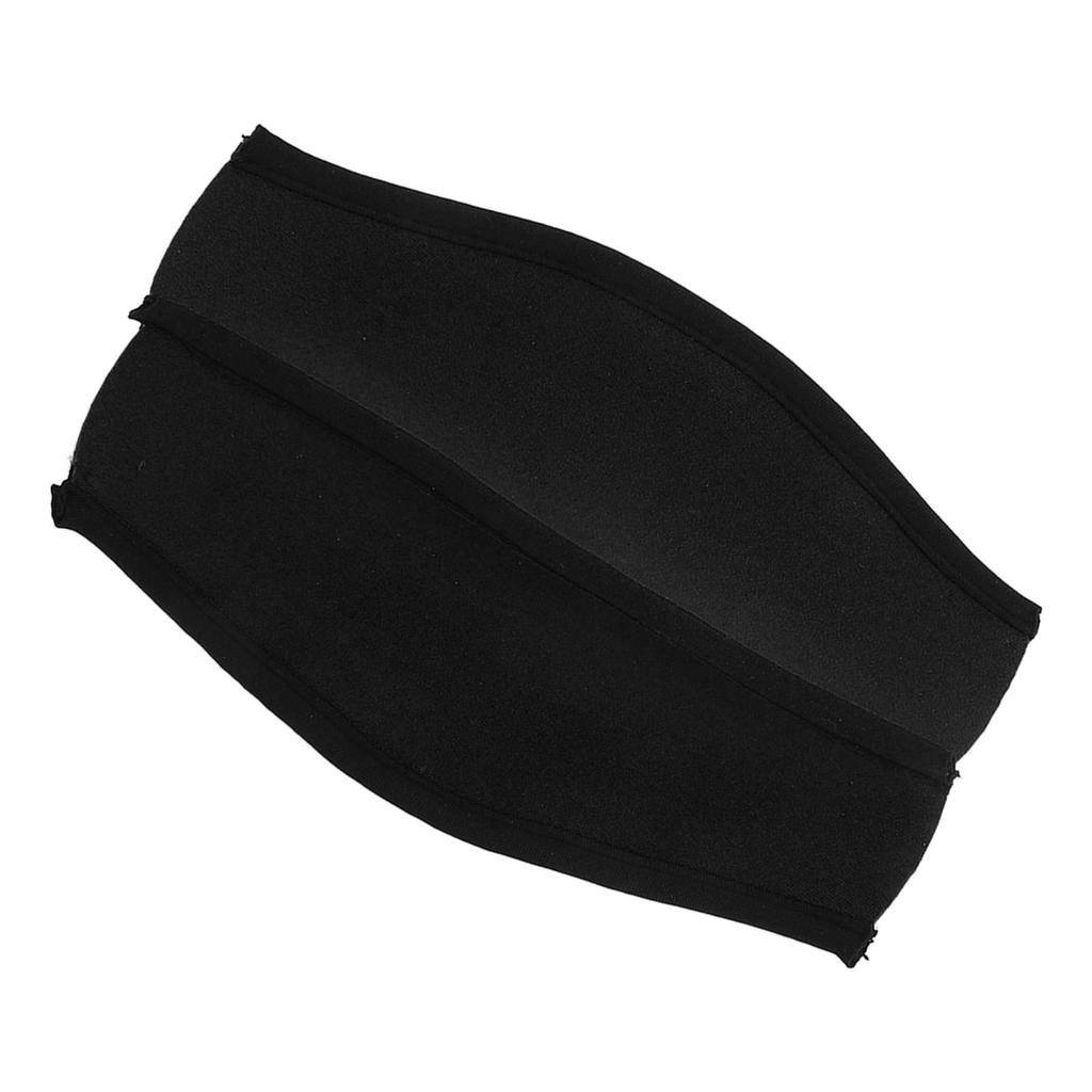 Tauch-Klettarmband-Abdeckung Doppellagiges Neopren Tauch-Haarschutz-Wickel für Wassersport