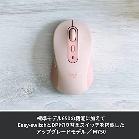 Logicool Computer Mouse B0BKP5MVL5