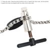 Bicycle Chain Pin Remover With Chain Hook Replace Pin Bike Chain Breaker MTB Link Breaker Splitter Extractor Cutter Device