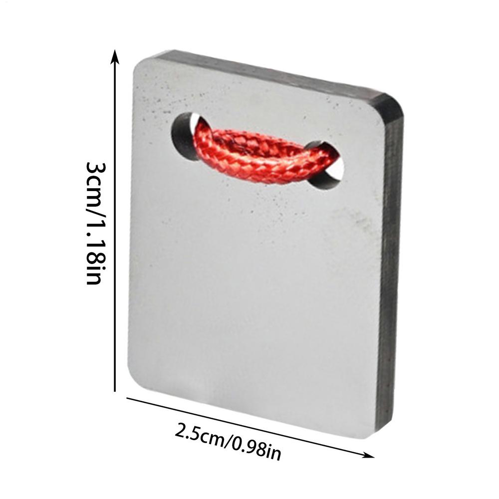 

Gasket Scraper Multi-Function Rust-proof Paint Scraper Tool Non-Slip Automotive Exterior Accessories For Beginners