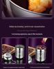 316 Stainless Steel Tea Infuser & Strainer for Kettles & Thermos Cups