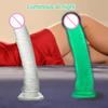 Sex Toy Simulated Women G-spot Safe Cozy Masturbator Penis for Woman