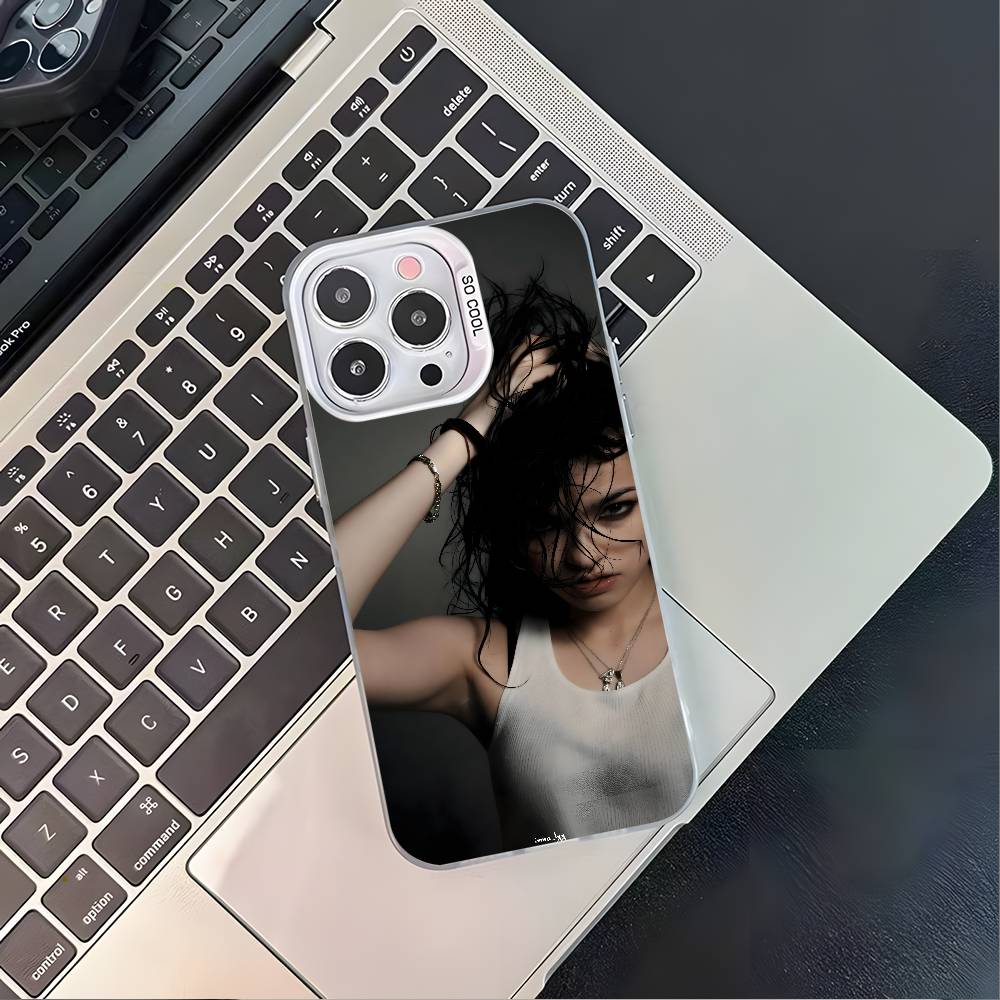 Hot A-Ari A-Abdul Singer For White Candy Matte Cover iPhone 17,16,15,14,13,12,11,Mini,Pro,Plus iPhone15Plus