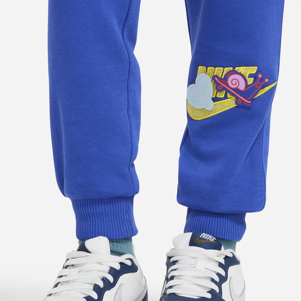 Nike Kids Knitted Sweatpants Moderate FD3031-480
