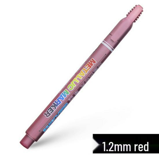 Lion 610 Metallic Oil-based Graffiti Marker Pen