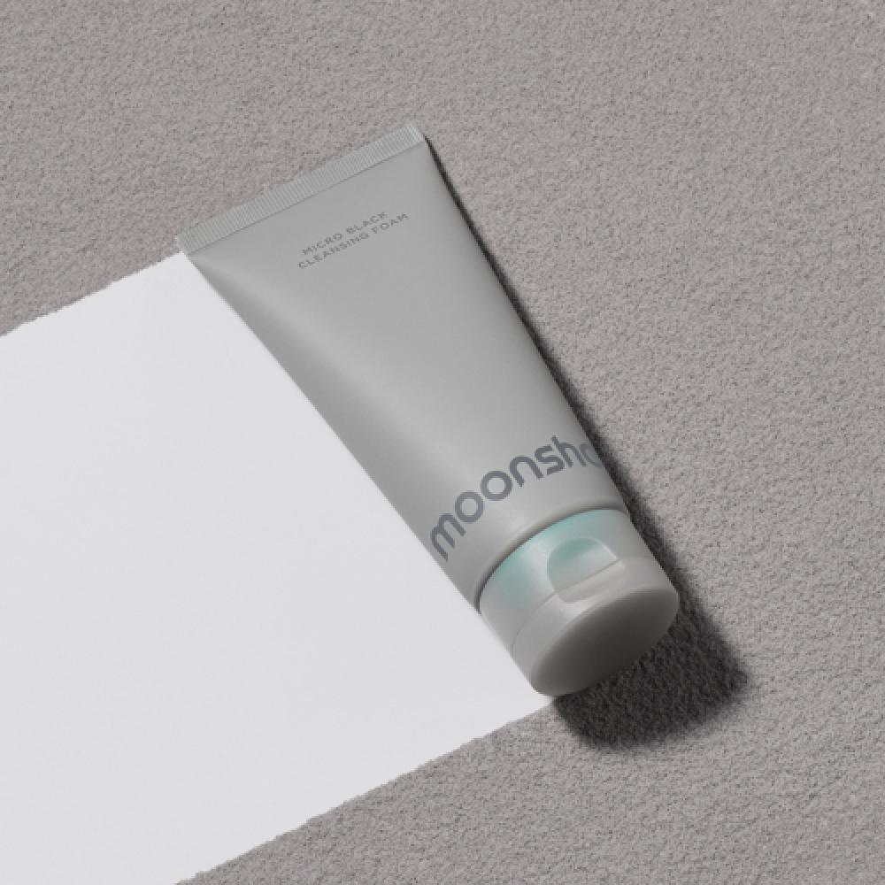 Moonshot Micro Black Cleansing Foam 120ml