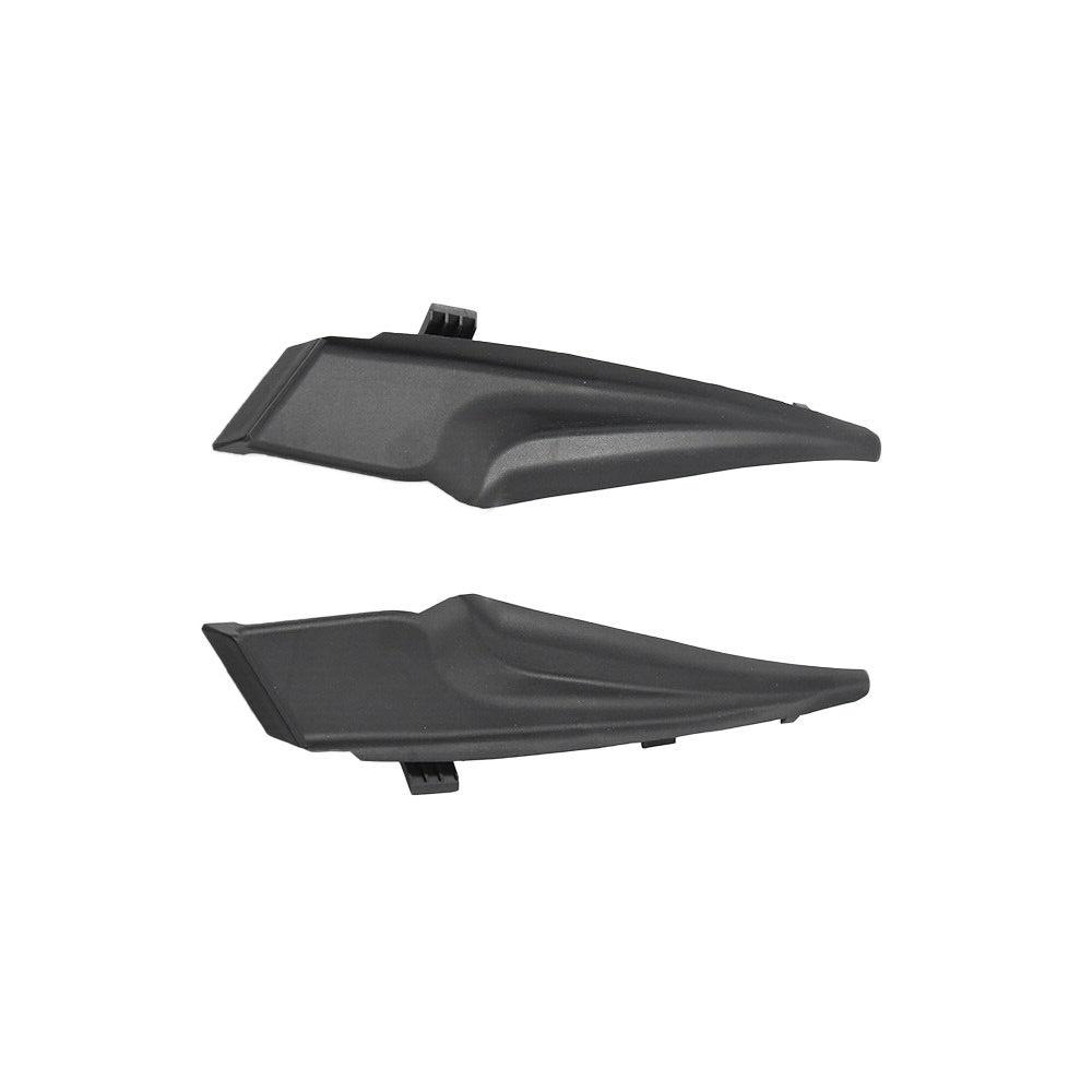 Pair Front Windshield Wrap Corner Trim For 2014-2019 Toyota Corolla 53824-02140