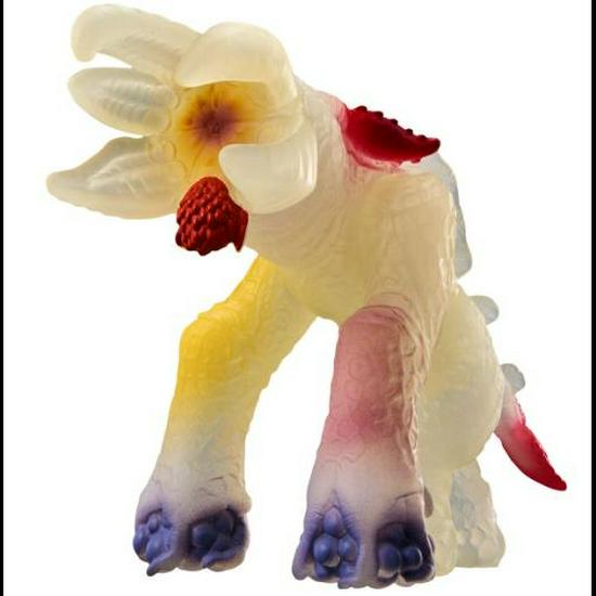 New Blazer Monster Soft Vinyl Action Figure - Articulated Children's Toy, Full Series