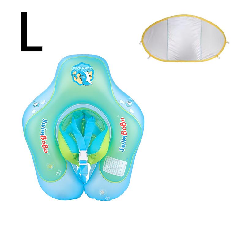 Baby Swimming Float Inflatable Infant Floating Swim Kids Swim Pool Accessories Circle Bathing Summer