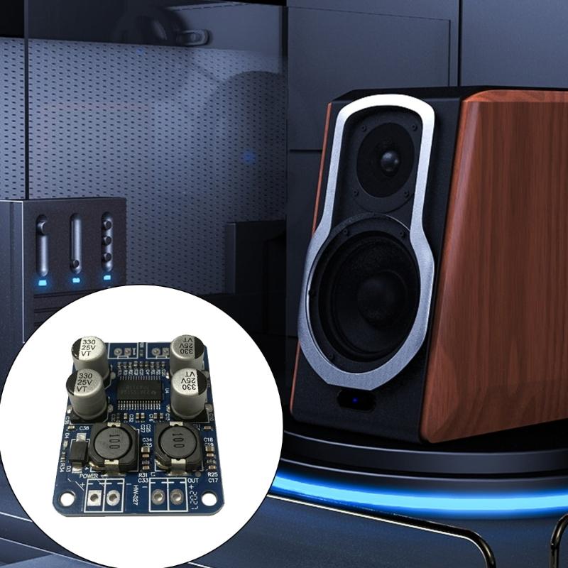 Professional 8-24V TPA3118 Mono Digital Amplifier Board 60W TPA3118 Power Amplifier Module for Home Theater