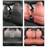 Fourth Gen Changan CS55 PLUS Seat Covers: 26 Model-Compatible, Fully Enclosed, Four-Season Car Seat Cushions.