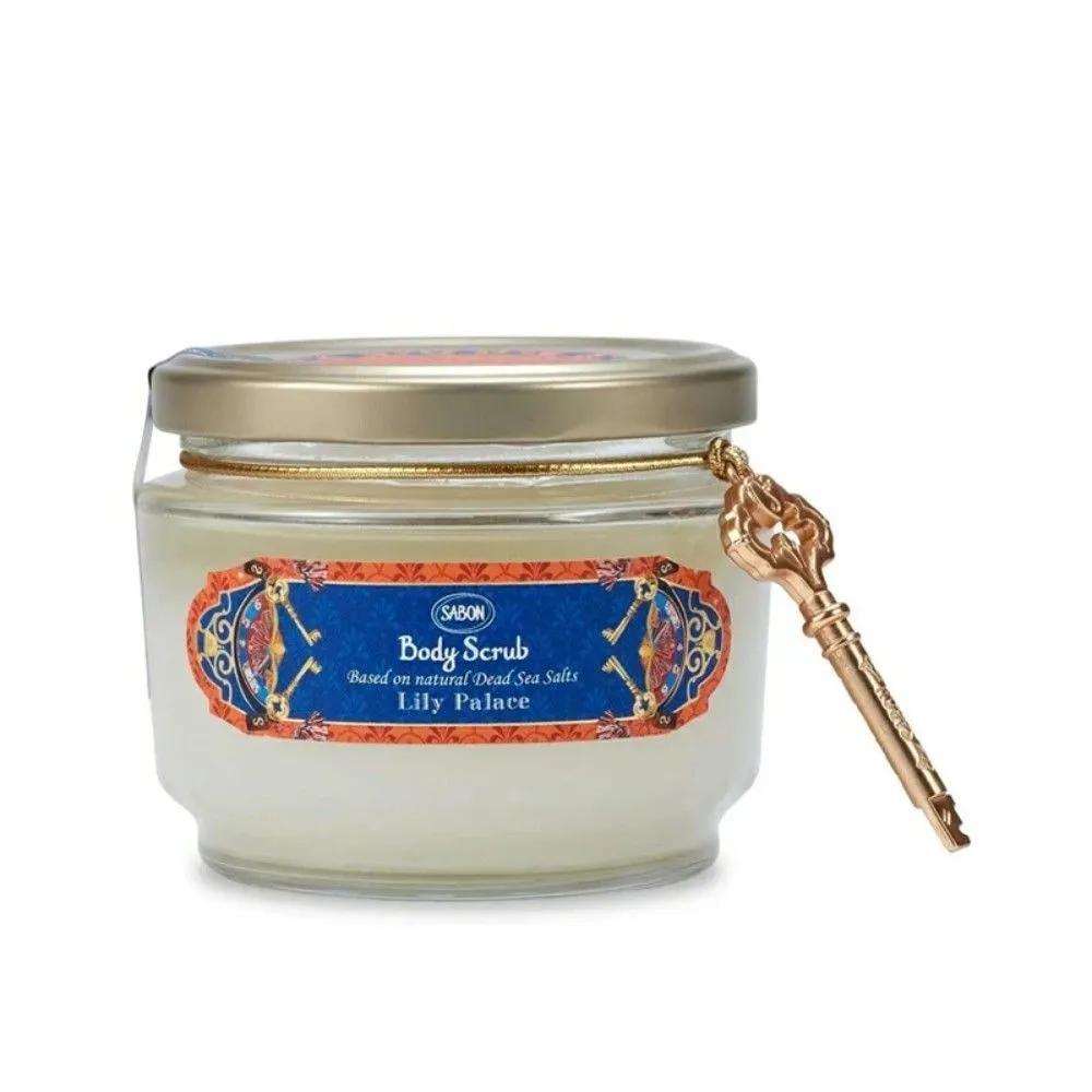 SABON Скраб для тела Дворец Лилий 320г