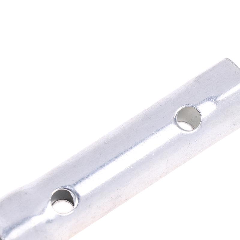 

80 мм мотоциклетный свечной ключ мотоциклетный двухсторонний свечной ключ 16 мм 18 мм аксессуары для мотоциклов