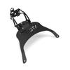 Metal Bracket Mount Smartphone GPS Holder Black New Accessories Motorcycle For Yamaha Tricity