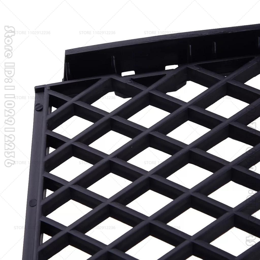 for 2003-2008 E65 E66 BMW 750i 750Li 760i 760Li Alpina B7 Front Bumper Grill Grilles Mesh 51117135563 51117135564 51117135573