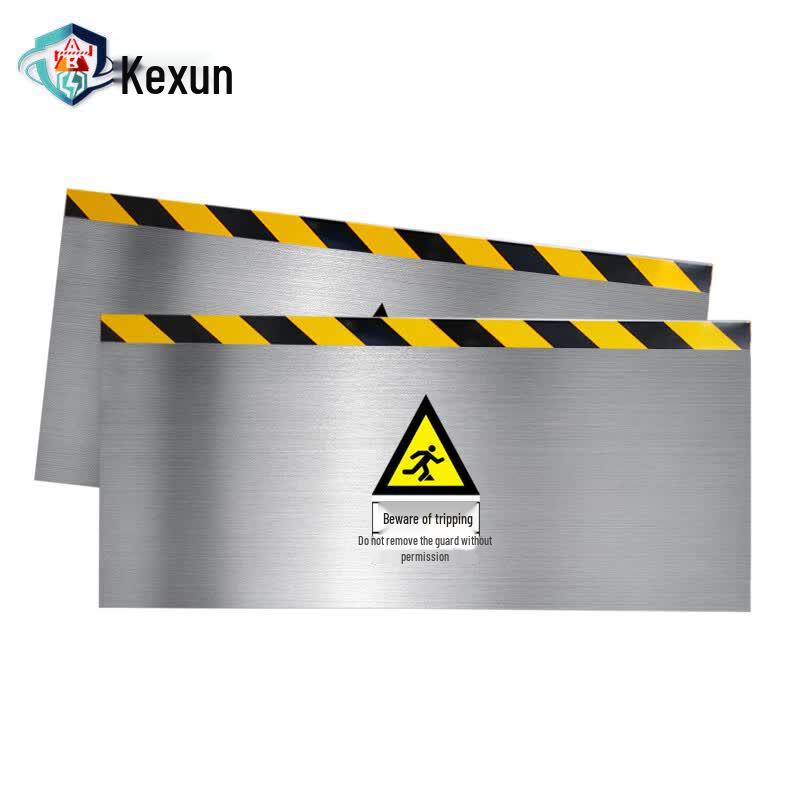Kexun Double-Sided Stainless Steel Rat Guard