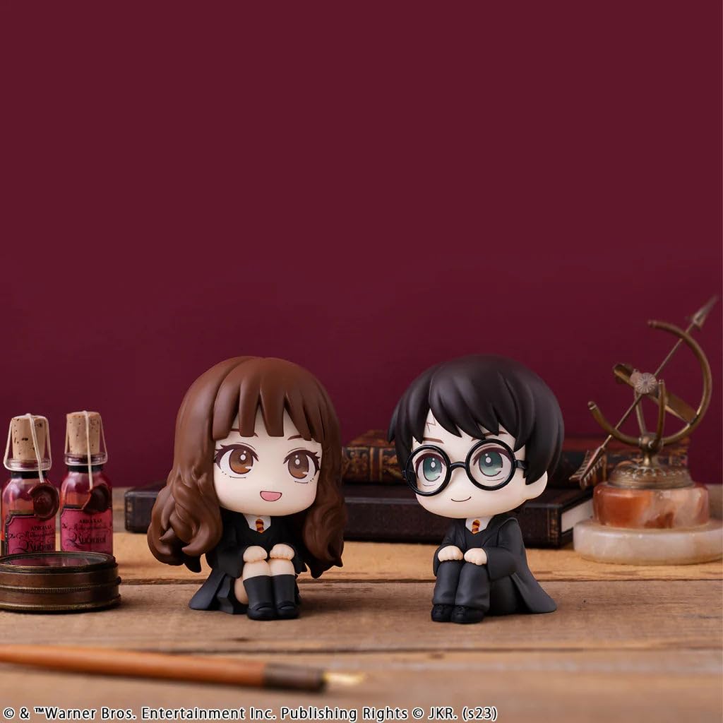 Lucup Harry Potter Hermione Granger Complete Figure