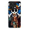 Phone Case - MANIACASE - Xiaomi Redmi Note 13 Pro 5G - Silicone - Flexible - One Piece Luffy Team