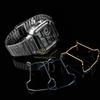 For Casio AE-1200 AE-1200WH Protective Bar Bumper AE1200/1300 Series Watch Anti-collision Bumper Stainless Steel Accessories