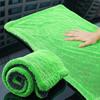 Prosop din Microfibră cu Buclă Răsucită de 1200 GSM Prosop Mare Față Dublă pentru Uscarea Mașinii Super Absorbant și Fără Zgârieturi pentru Ștergător de Detaliere Auto