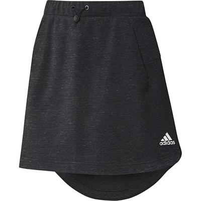 Fashionable Soft Comfortable Simple Casual Skirt Women Skirts Black DV2164