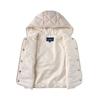 Blue Dog Hood Lightweight Down Jacket Ny 26175 114 01