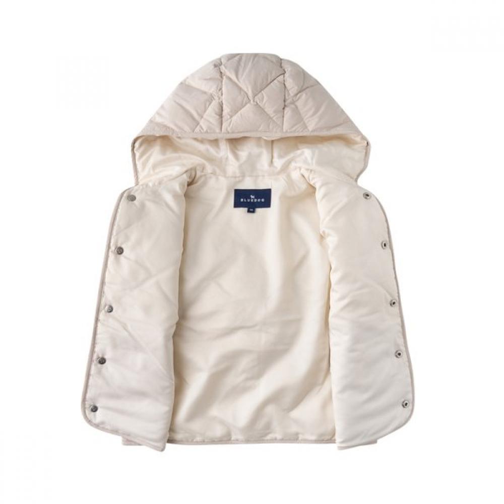 Blue Dog Hood Lightweight Down Jacket Ny 26175 114 01