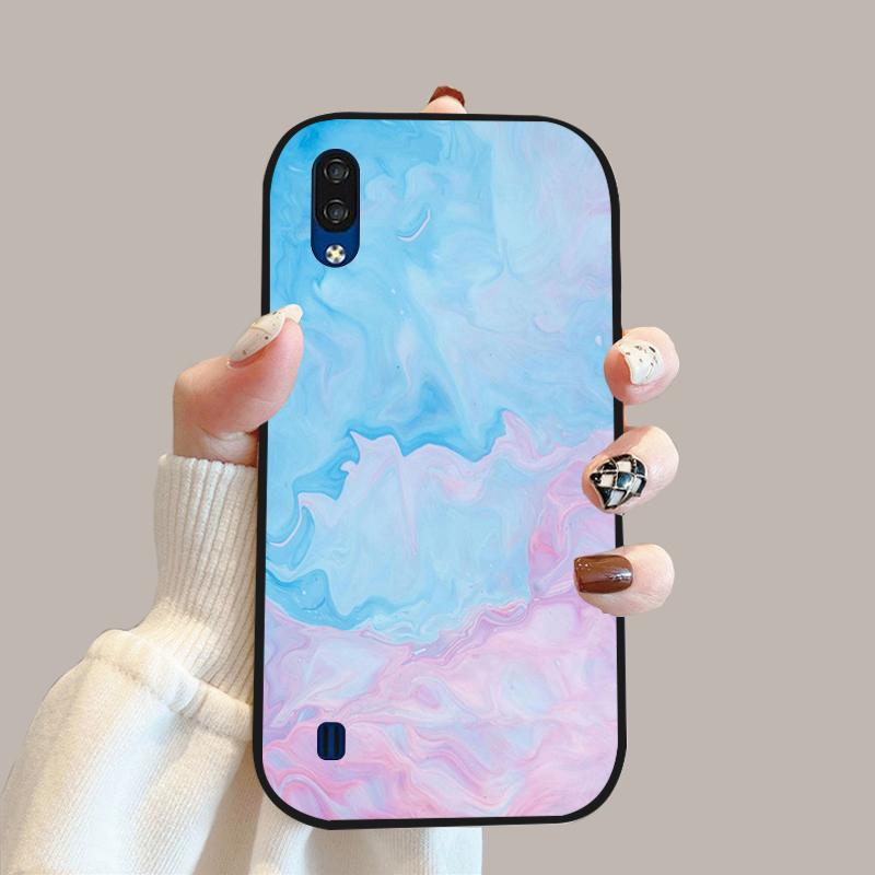 Case For ZTE Blade A51 Lite Cartoon Animal Silicone TPU Soft Phone Coque Cover For ZTE Blade A5 2020 Protective Fundas Bumper
