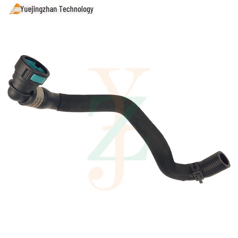 LR091796 T2H4034 Inlet Water Pipe for Jaguar XF, XE, F-PACE, Velar