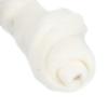 Hand Carved Yarn Spinning Kit Wooden Spinning Wheel Practical Drop Spindle  For Beginners