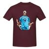 Erling Haaland Vintage T Shirts Graphic Y2k Anime Customized Tshirt For Unisex Wounisex Tops
