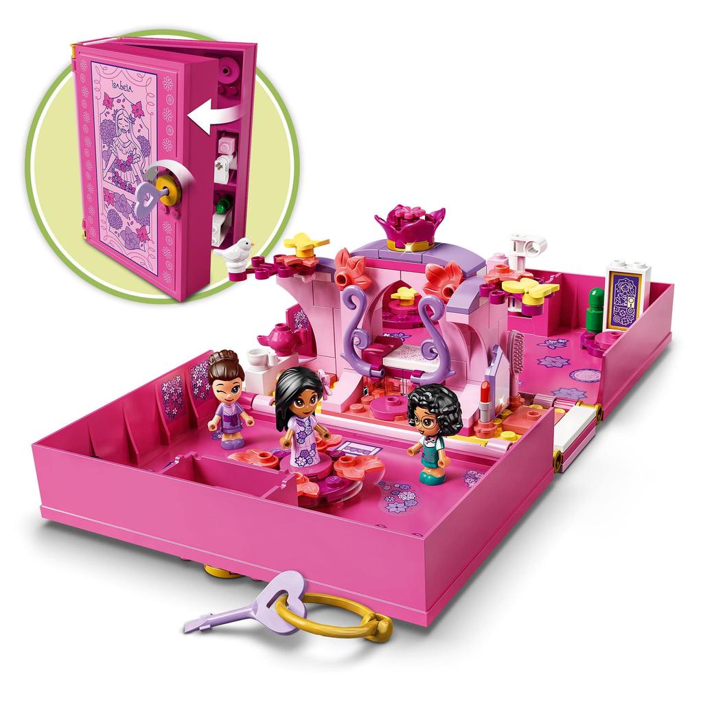 LEGO Disney Princess Isabella's Magic Door 43201