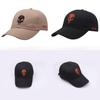 Baseball Embroidered Skull Cap Personalized Outdoor Sports Women Casual Hat