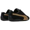 New PUMA Speedcat Abrasion Resistant Low top Casual Shoes Unisex Black 403902-06